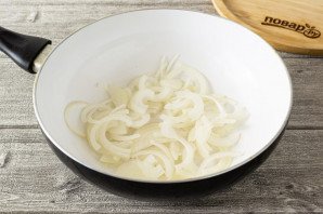 Салат с черной редькой Салат с черной редькой