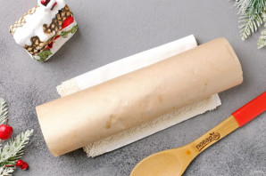 Закусочный рулет "Уссурийский тигр"