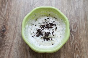 Чизкейк "Орео"