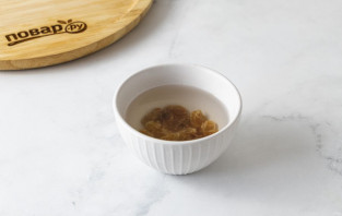 Имбирный настой