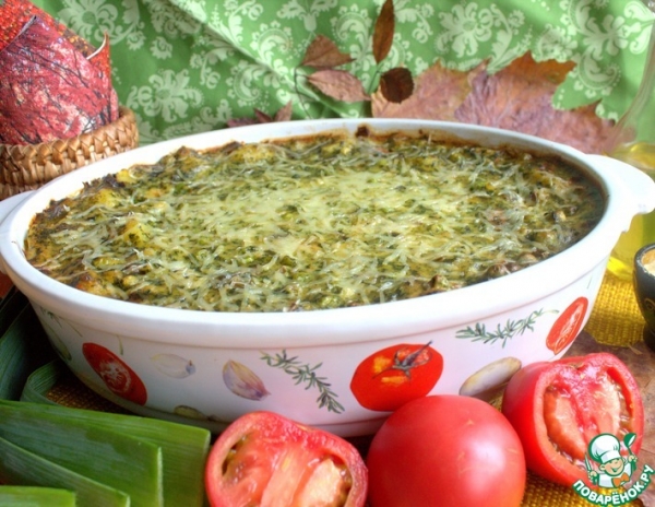 Лосось с овощами Лосось с овощами