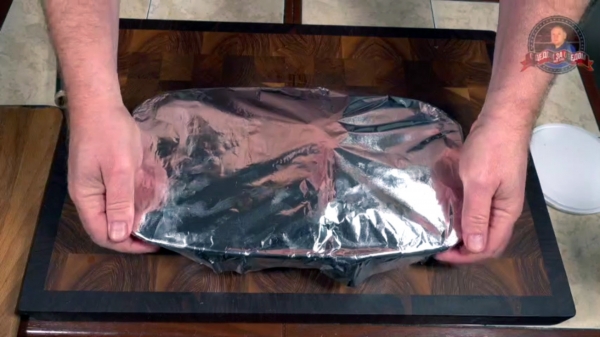 Мясо запеченное в горчице с медом по мюнхенски