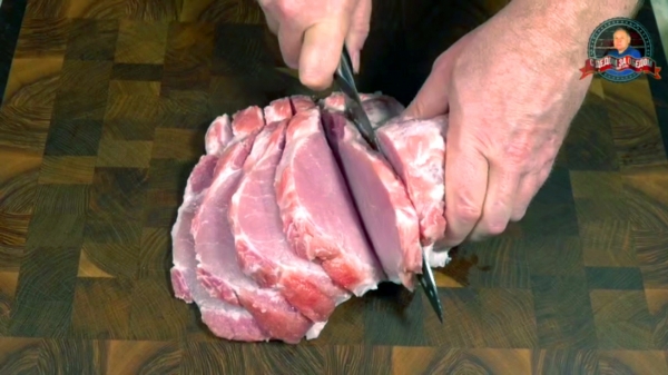 Мясо запеченное в горчице с медом по мюнхенски