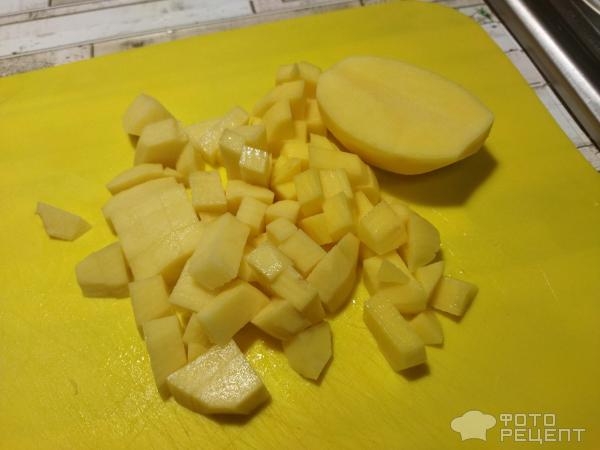 Рецепт: Ароматный суп-пюре - суп-пюре из квашеной капусты с кабачком Рецепт: Ароматный суп-пюре - суп-пюре из квашеной капусты с кабачком