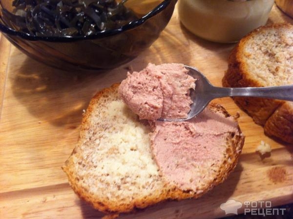 Рецепт: Бутерброды "Закусочные" - быстро и вкусно Рецепт: Бутерброды "Закусочные" - быстро и вкусно