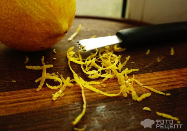 Рецепт: Хек под соусом сабайон - от Жени Клопотенко