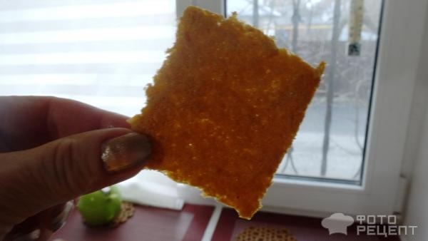 Рецепт: Хрустяшки из запеченных яблок - Вкусно...оторваться не возможно! Рецепт: Хрустяшки из запеченных яблок - Вкусно...оторваться не возможно!