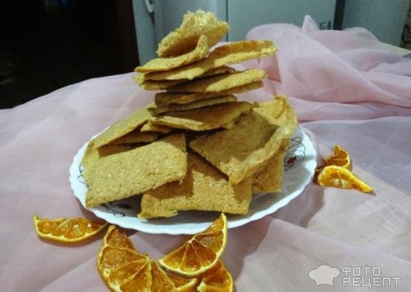 Рецепт: Хрустяшки из запеченных яблок - Вкусно...оторваться не возможно! Рецепт: Хрустяшки из запеченных яблок - Вкусно...оторваться не возможно!