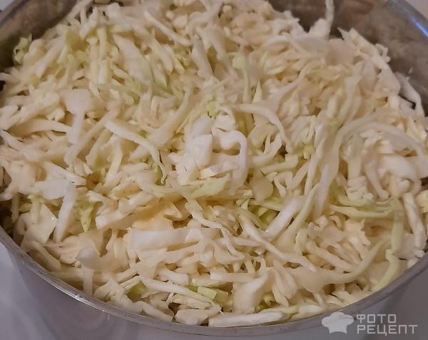 Рецепт: Капустный салат на зиму - Очень хрустящий капустный салат на зиму в банках со стерилизацией. Без варки. Рецепт: Капустный салат на зиму - Очень хрустящий капустный салат на зиму в банках со стерилизацией. Без варки.