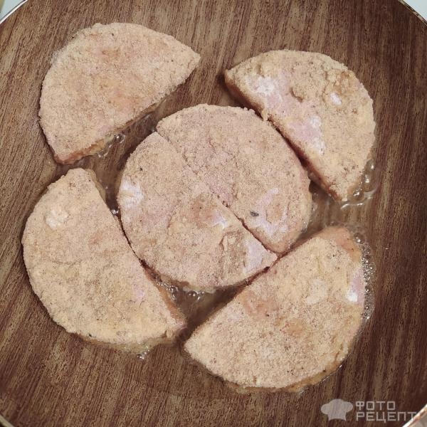 Рецепт: Колбаса в кляре - По-простому