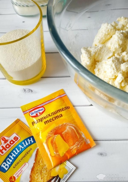 Рецепт: Сырники сладкие - без муки с яблоками Рецепт: Сырники сладкие - без муки с яблоками