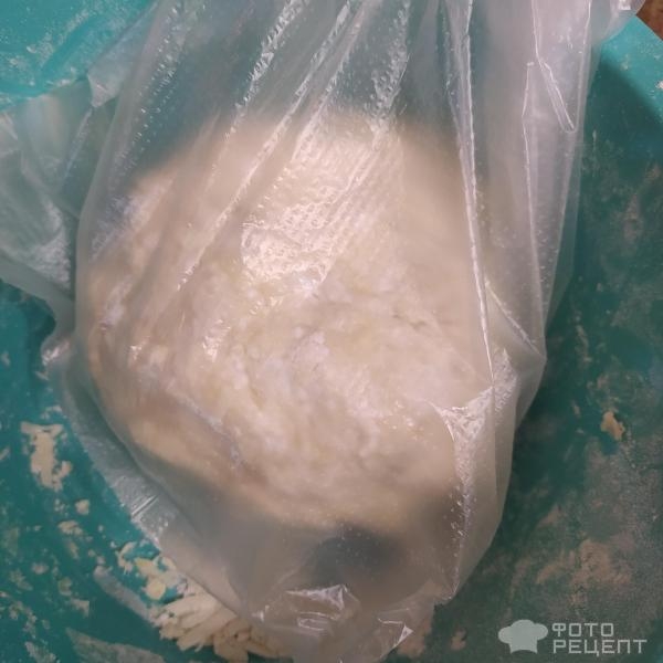 Рецепт: Сырное печенье - В вафельнице, с творогом