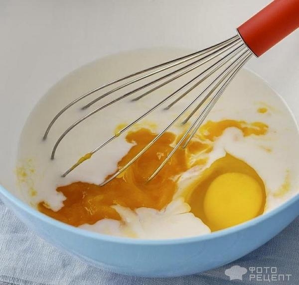 Рецепт: Тыквенные панкейки - тыкву в таком виде едят все Рецепт: Тыквенные панкейки - тыкву в таком виде едят все