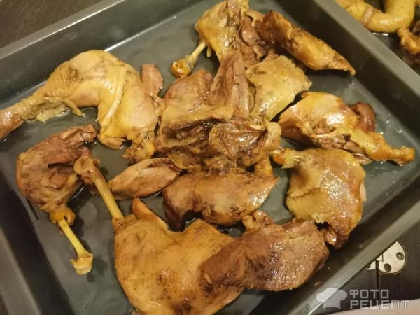 Рецепт: Утиное конфи - Тушенка из утки. Рецепт: Утиное конфи - Тушенка из утки.