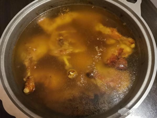 Рецепт: Утиное конфи - Тушенка из утки. Рецепт: Утиное конфи - Тушенка из утки.