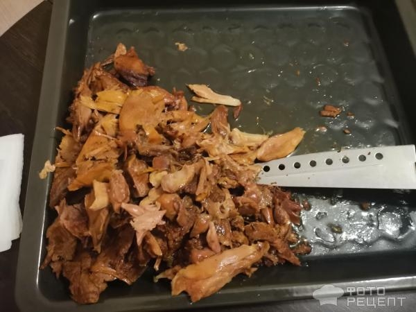 Рецепт: Утиное конфи - Тушенка из утки. Рецепт: Утиное конфи - Тушенка из утки.