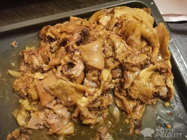 Рецепт: Утиное конфи - Тушенка из утки. Рецепт: Утиное конфи - Тушенка из утки.