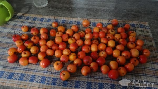 Рецепт: Варенье из райских яблок с лимоном - Варенье из детства.