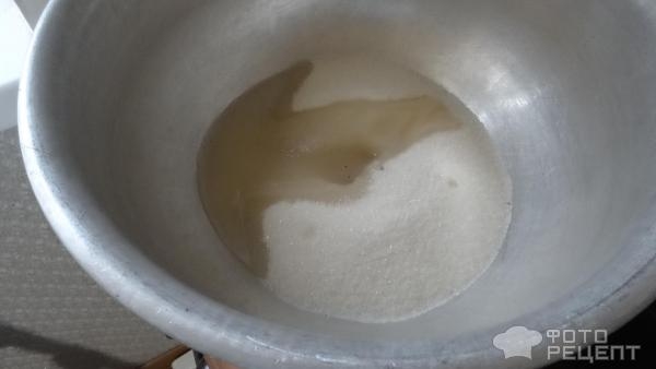 Рецепт: Варенье из райских яблок с лимоном - Варенье из детства.