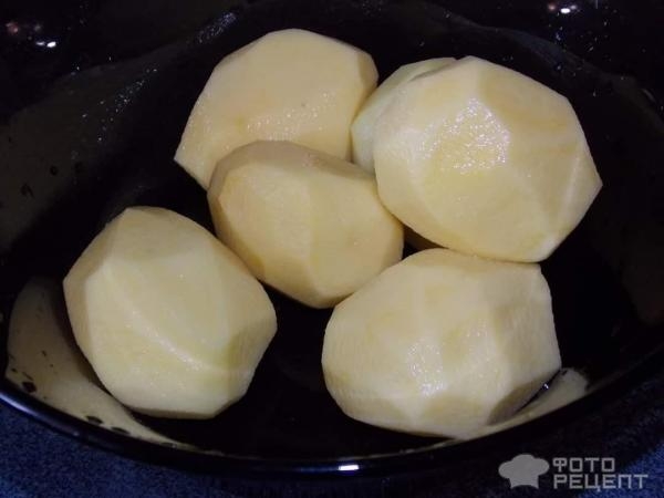 Рецепт: Жаркое с говядиной и овощами - С черносливом.