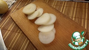 Шашлык из пангасиуса в духовке