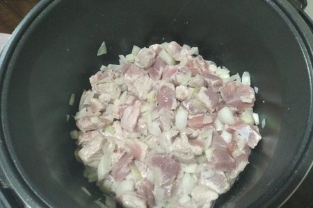 Свинина с грибами Свинина с грибами