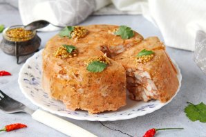 Мясное желе