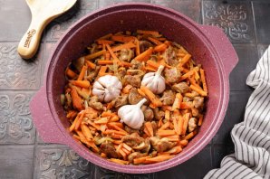 Классический плов Классический плов