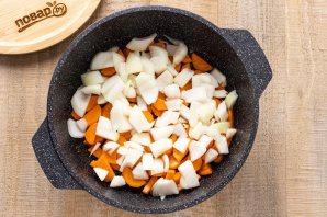 Баклажаны "5 овощей" на зиму Баклажаны "5 овощей" на зиму