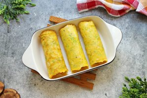 Сосиски в тесте без теста Сосиски в тесте без теста