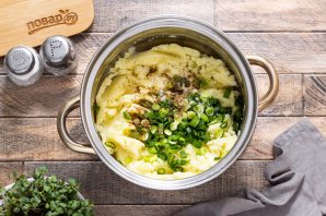 Постные пирожки на скорую руку