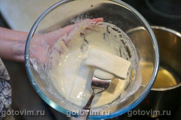 Темпура тофу Темпура тофу