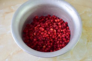 Варенье из малины и клубники Варенье из малины и клубники