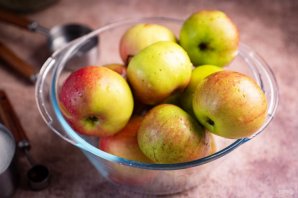 Маринованные яблоки Маринованные яблоки