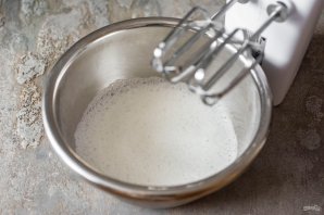 Печенье на белках