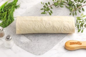 Пшеничный ролл Пшеничный ролл