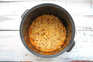 Каша по-монастырски в мультиварке Каша по-монастырски в мультиварке