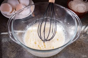 Японские воздушные панкейки