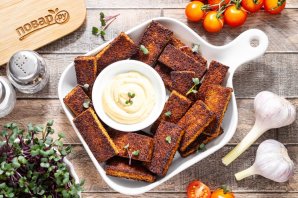 Гренки в аэрогриле