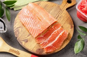 Японские суши Японские суши