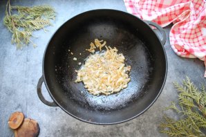 Хорциани в казане Хорциани в казане