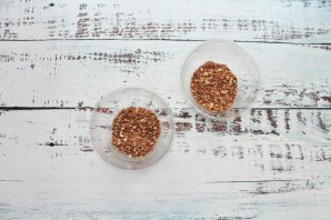 Творожный десерт "Зимняя сказка" Творожный десерт "Зимняя сказка"