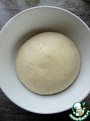 А-ля хачапури с тунцом А-ля хачапури с тунцом