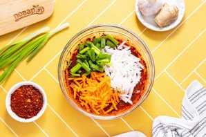 Капуста кимчи