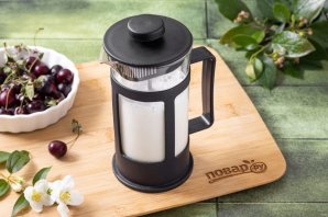 Вишневый айс латте Вишневый айс латте