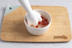 Остро-сладкий китайский соус Остро-сладкий китайский соус