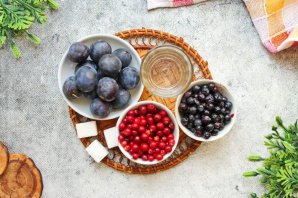 Наливка в мультиварке