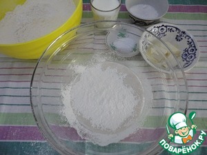 Булочки "Чадли" Булочки "Чадли"