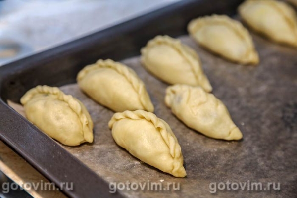 Пирожки-рассольнички
