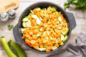 Кабачковая икра без стерилизации